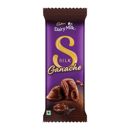 Cadbury Dairy Milk SILK Ganache, 146 g