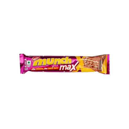 Nestle Munch Max Chocolate Wafer, 42 gm