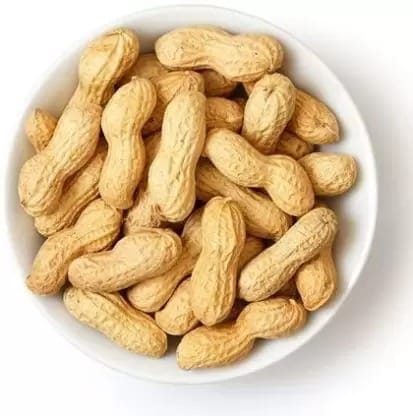 Bharvi Sabut Moongfali | Raw Peanut Whole | Mungfali 5 kg
