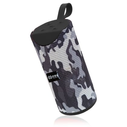 FPX Ace Speaker Military Black