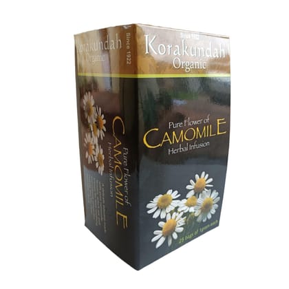 Korakundah Camomile Herbal Infusion