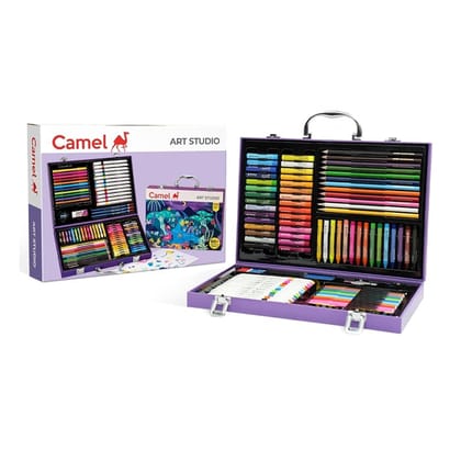 Camel Art Studio Kit