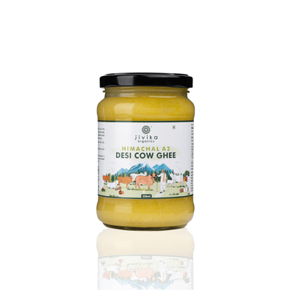 HIMACHAL A2 DESI COW GHEE-250ml