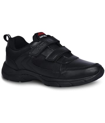 Paragon - Black Boys School Shoes ( 1 Pair ) - None