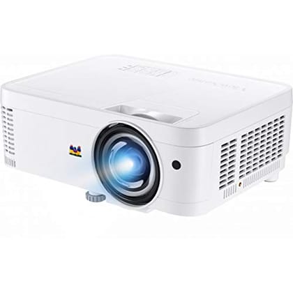 ViewSonic PS500X 3600 Lumens Short Throw HD Education Projector XGA