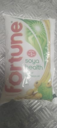 Fortune soyabean refined oil