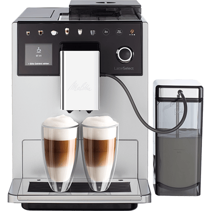 Melitta Latte Select Fully Automatic Coffee Machine