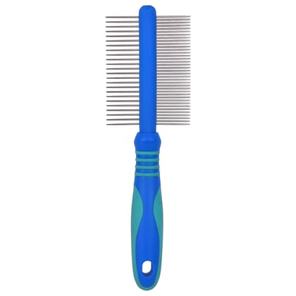 GT Double Side Fix Pin Handle Comb