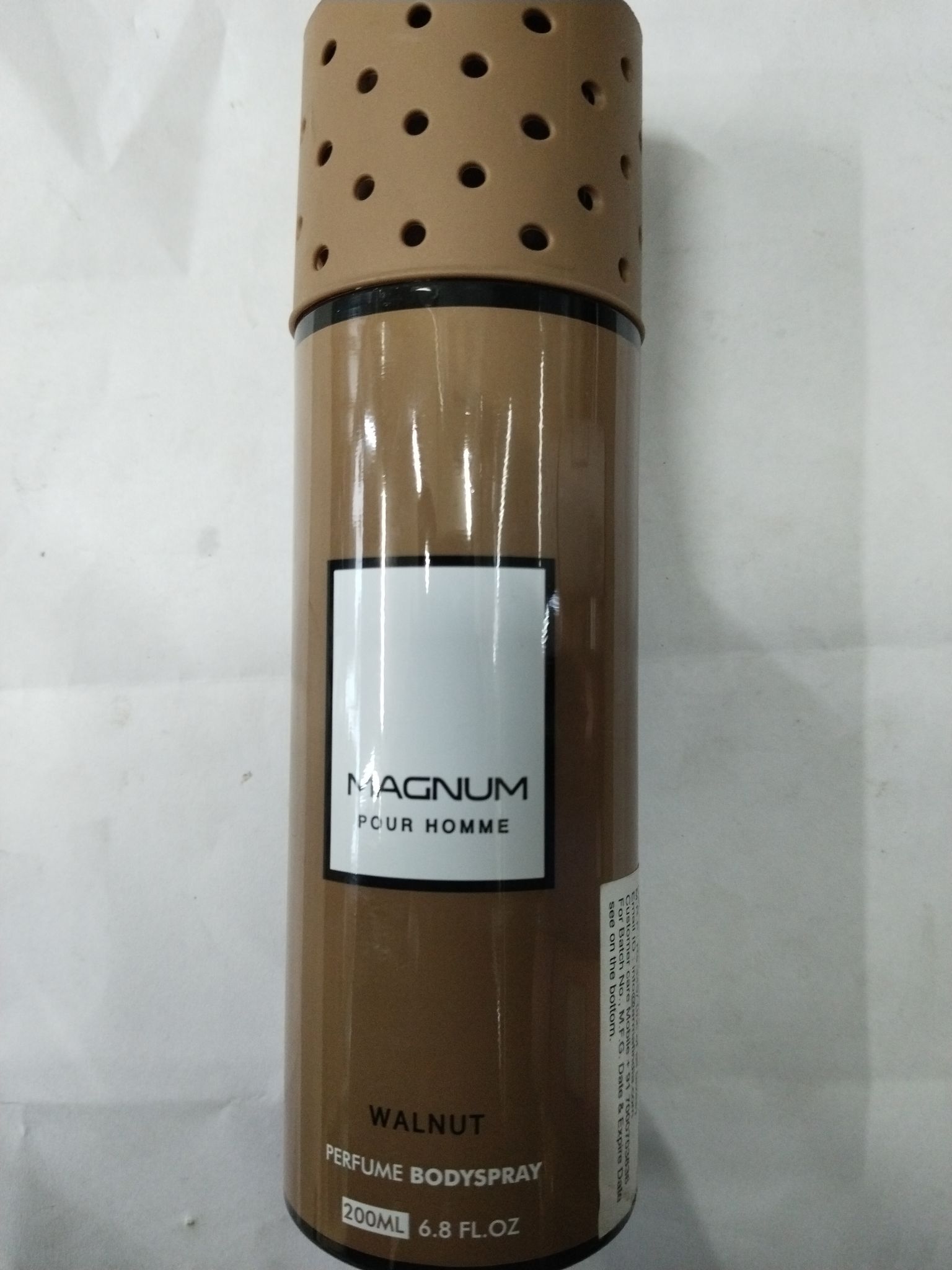 Armaf Magnum Pour homme Walnut Perfume bodyspray 