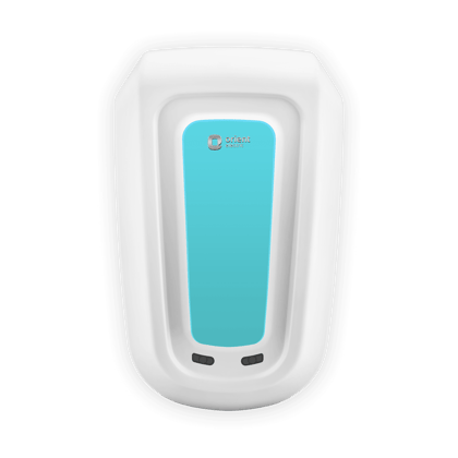 Rapidus 5.5L Instant Water Heater Geyser White-Rapidus 5.5L Instant Water Heater (Geyser) White