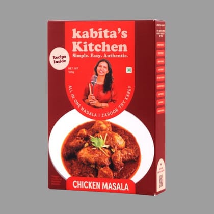 Chicken Masala