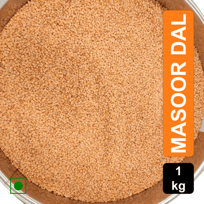 More Choice Masoor Dal, 1 kg Loose