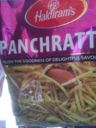 Haldiram panchratan 23g