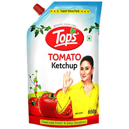 TOPS TOMATO KETCHUP 900G