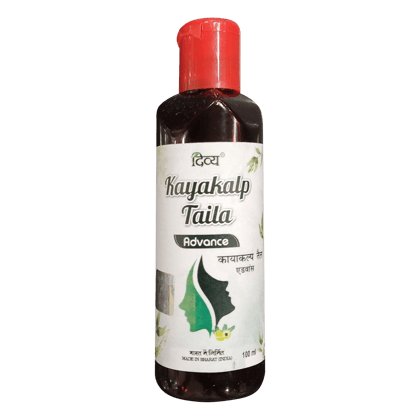 DIVYA KAYAKALP TAILA  5 LTR-T