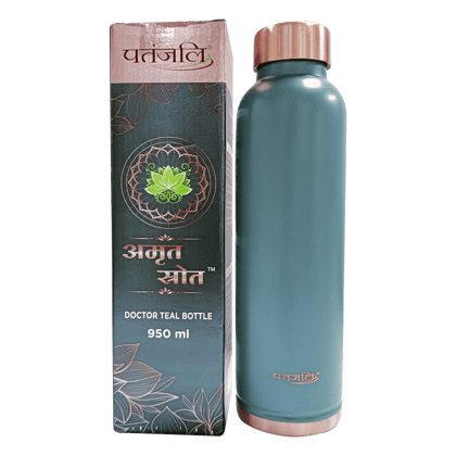 AMRIT SROT DOCTOR TEAL BOTTLE 950ML - T