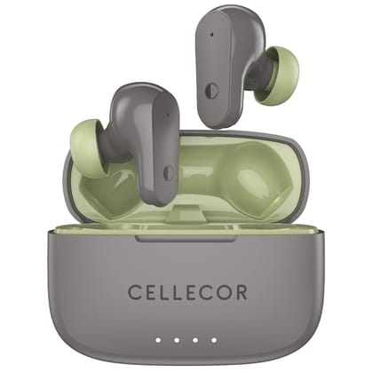 Cellecor Earbuds Quad C109-Gray