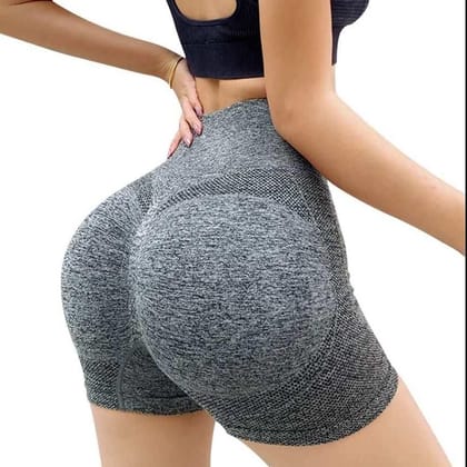 Yoga Shorts for women are comfortable and supportive-S-M