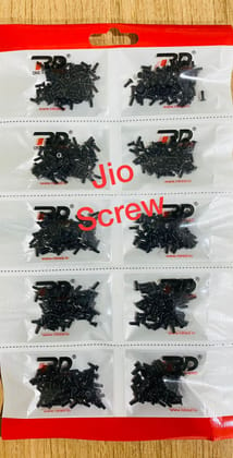 Mobile Screws Compatible with JIO-Pack of 20