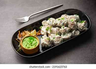 Paneer Malai Tikka