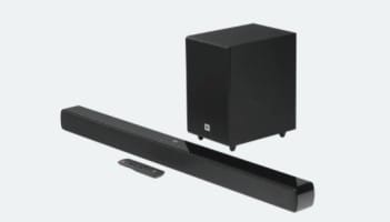 JBL SOUND BAR 2.1 CHANNEL SB 140 BLKIN BLACK