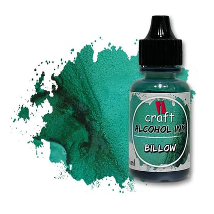 Icraft Alcohol Ink 15Ml-BILLOW