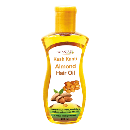 ALMOND HAIR OIL - 200 ML