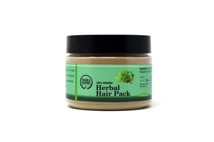 Herbal Hair Pack-150 g