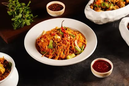 Chilli Garlic Noodles