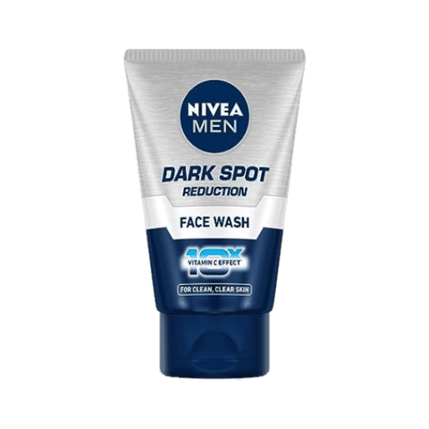 Nivea Men Dark Spot Reduction Facewash, 50 ml Tube