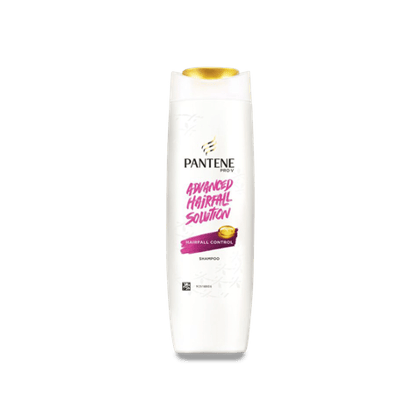 Pantene Hair Fall Solution Shampoo, 180 ml Bottle