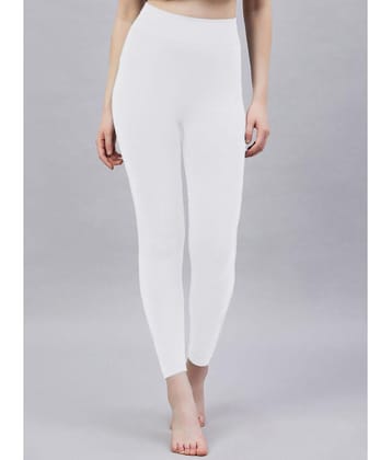 C9 Airwear Acrylic Thermal Bottoms - White Pack of 1 - None