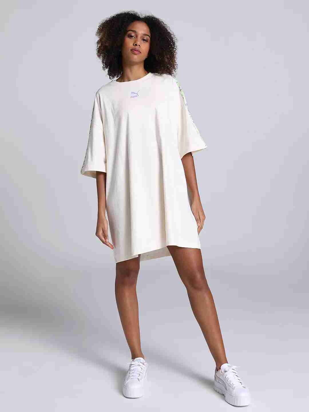 Tshirt Dress Women's Dress