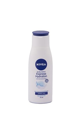 Nivea Express Hydration Body Lotion - 75 ml