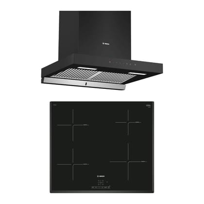 Bosch Chimney + Induction Hob Combo BOCI-02