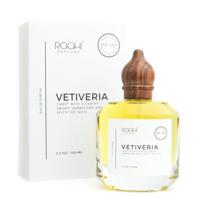 Vetiveria | Eau De Parfum | 100ml