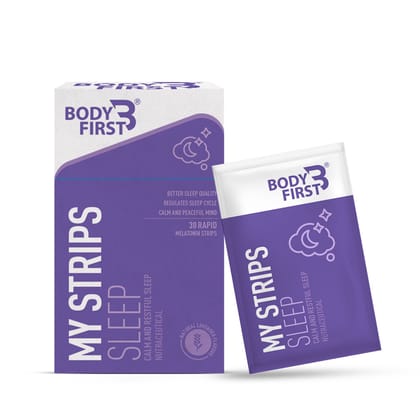 Bodyfirst My Strips - Sleep