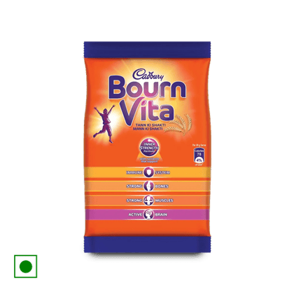 Cadbury Bournvita Shakti, 75 gm Pouch