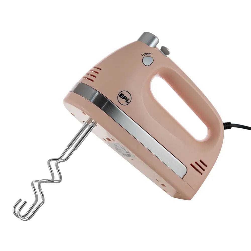 BPL BHM00135 350W Hand Mixer-Pink