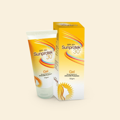 Sunprotek 30+ Gel Uva/Uvb Protection 50g-50g