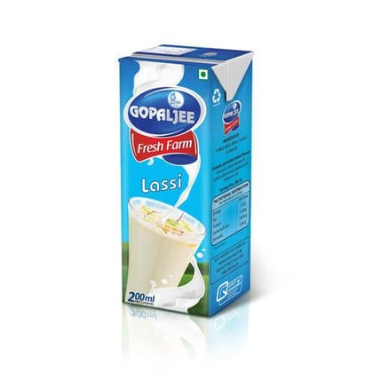 Cb Lassi Sweet 200 Ml