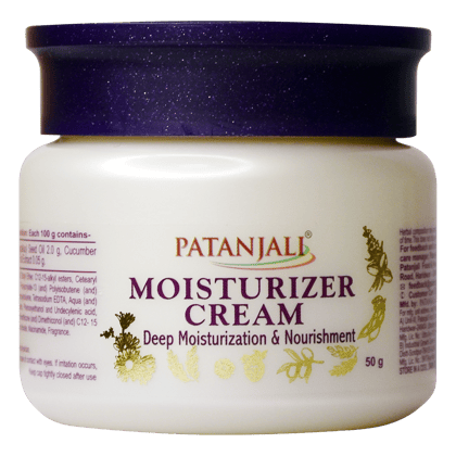 MOISTURIZER CREAM-50 G