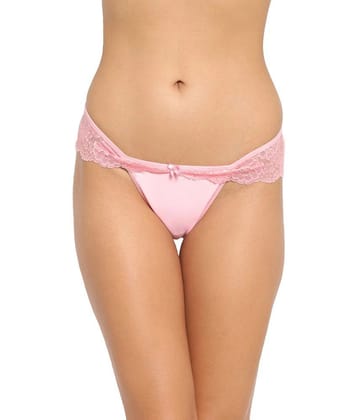 N-Gal Polyester Thongs - Single - None