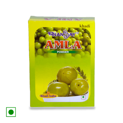 Dhananjay Amla Powder, 125 gm Box