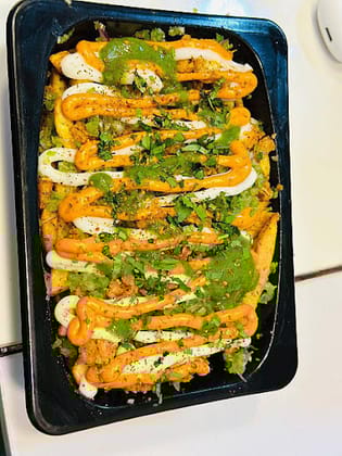 Paneer Loaded Fries