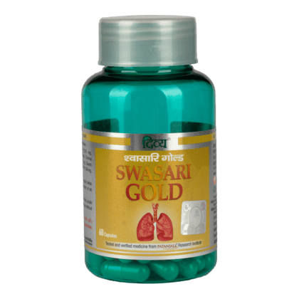 DIVYA SWASARI GOLD 60 N - T