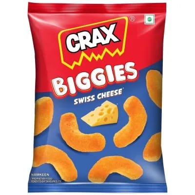 Crax Bigges