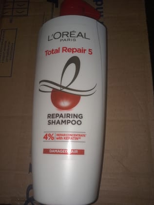 Loreal total repair 5