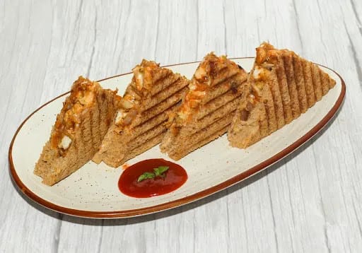 Chunky Chicken Sandwich