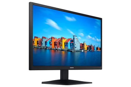 Samsung LS22A330NHWXXL Bezel Less Flat Monitor 22 LED Monitor